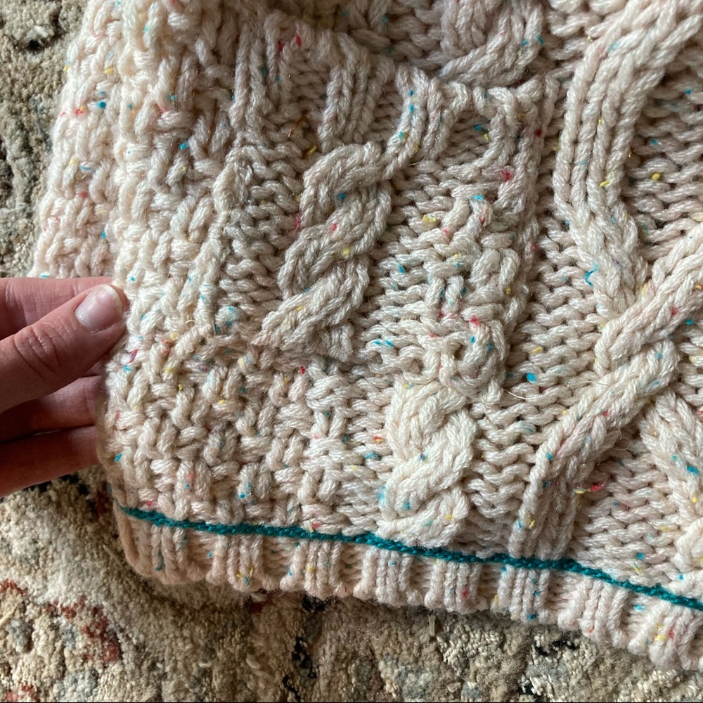 KNIT DRESS - Picture 3 of 5